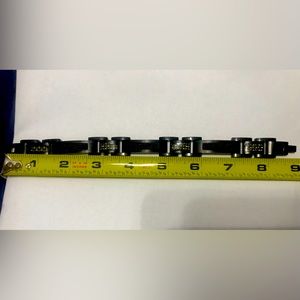 Men’s stainless steel bracelet